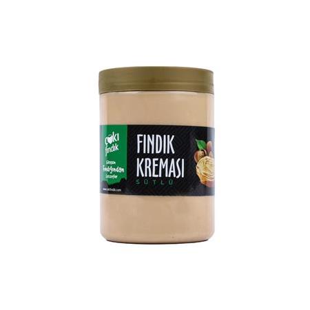 SÜTLÜ FINDIK KREMASI 850 gr