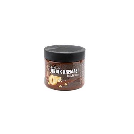 FINDIK PARÇACIKLI KAKAOLU KREMA 400 gr