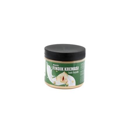 FINDIK PARÇACIKLI SÜTLÜ KREMA 400 gr