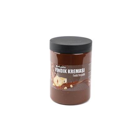 FINDIK PARÇACIKLI KAKAOLU KREMA 850 gr