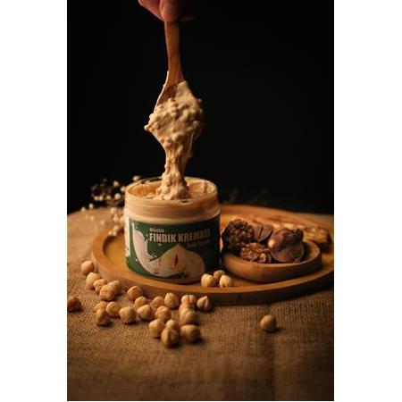 FINDIK PARÇACIKLI SÜTLÜ KREMA 850 gr