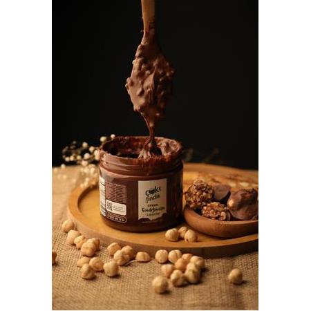 FINDIK PARÇACIKLI KAKAOLU KREMA 850 gr