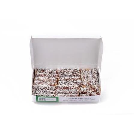 FINDIK EZMELİ PESTİL 500 gr (HİNDİSTAN CEVİZLİ)