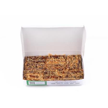 FINDIK EZMELİ PESTİL 500 gr (KADAYIFLI)