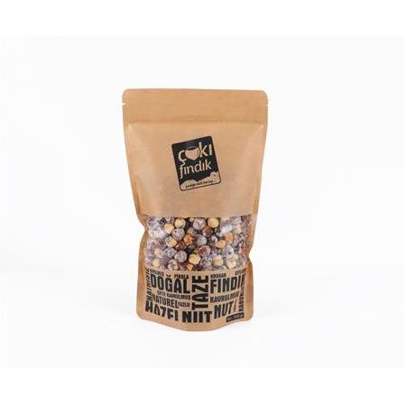 TUZLU FINDIK 500 gr (ZARLI)